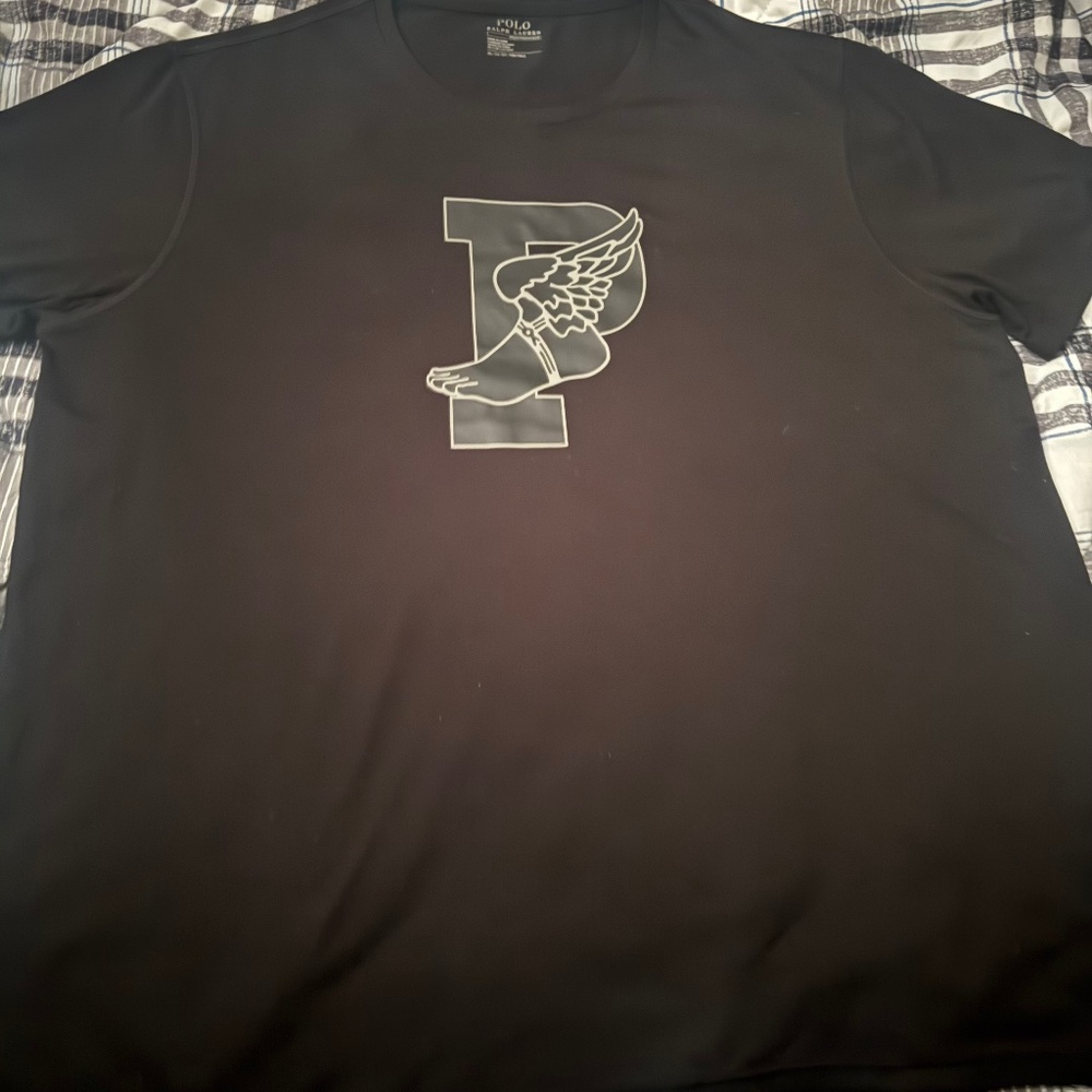 Black Polo teeshirt